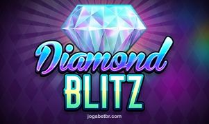 Imagem do jogo Diamond Blitz na jogabetbr