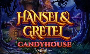 Imagem do jogo Hansel And Gretel Candyhouse