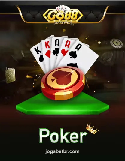 Imagem do jogo Go Poker Portrait da jogabetbr